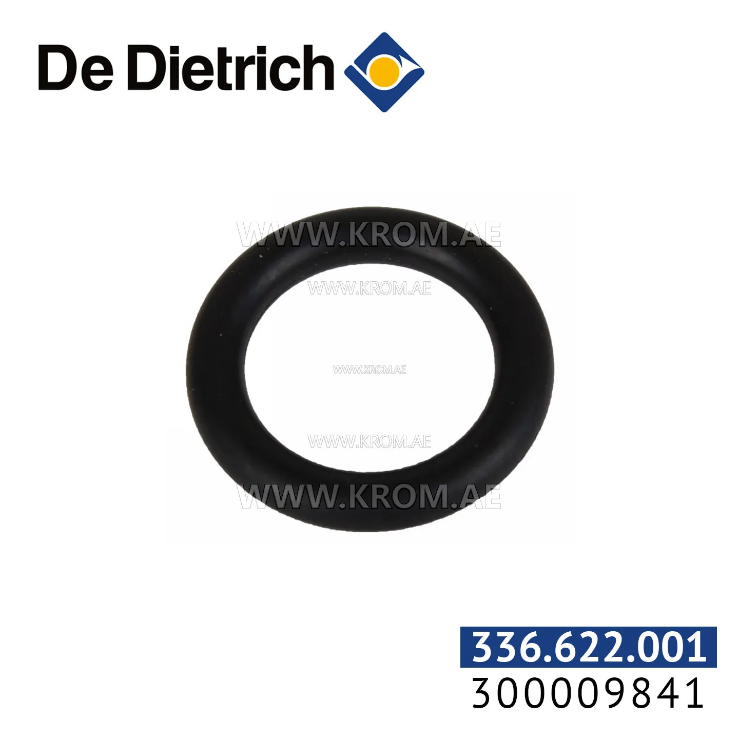 De Dietrich 300009841 gasket D17XD.4