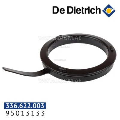 De Dietrich 95013133 gasket lip D82