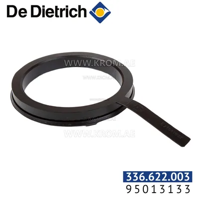 De Dietrich 95013133 gasket lip D82
