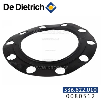 De Dietrich 80512 Hatch gasket