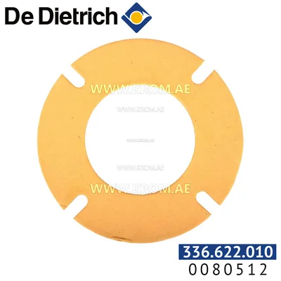 De Dietrich 97956128 gasket D170/90.3X5