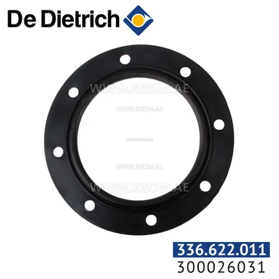 De Dietrich 300026031 sheet gasket