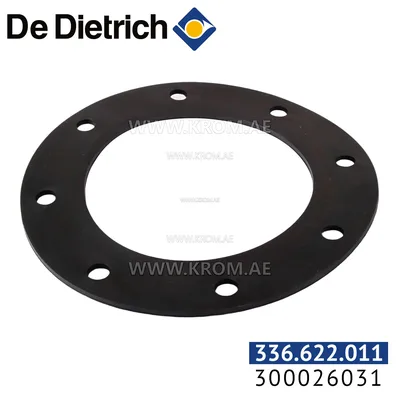 De Dietrich 300026031 sheet gasket