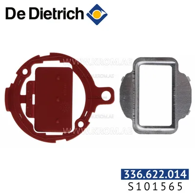 De Dietrich S101565 gasket 83 mm with 45-115 kW valve