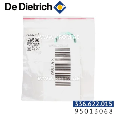 De Dietrich 95013068 Gasket 30x24x1.5 mm