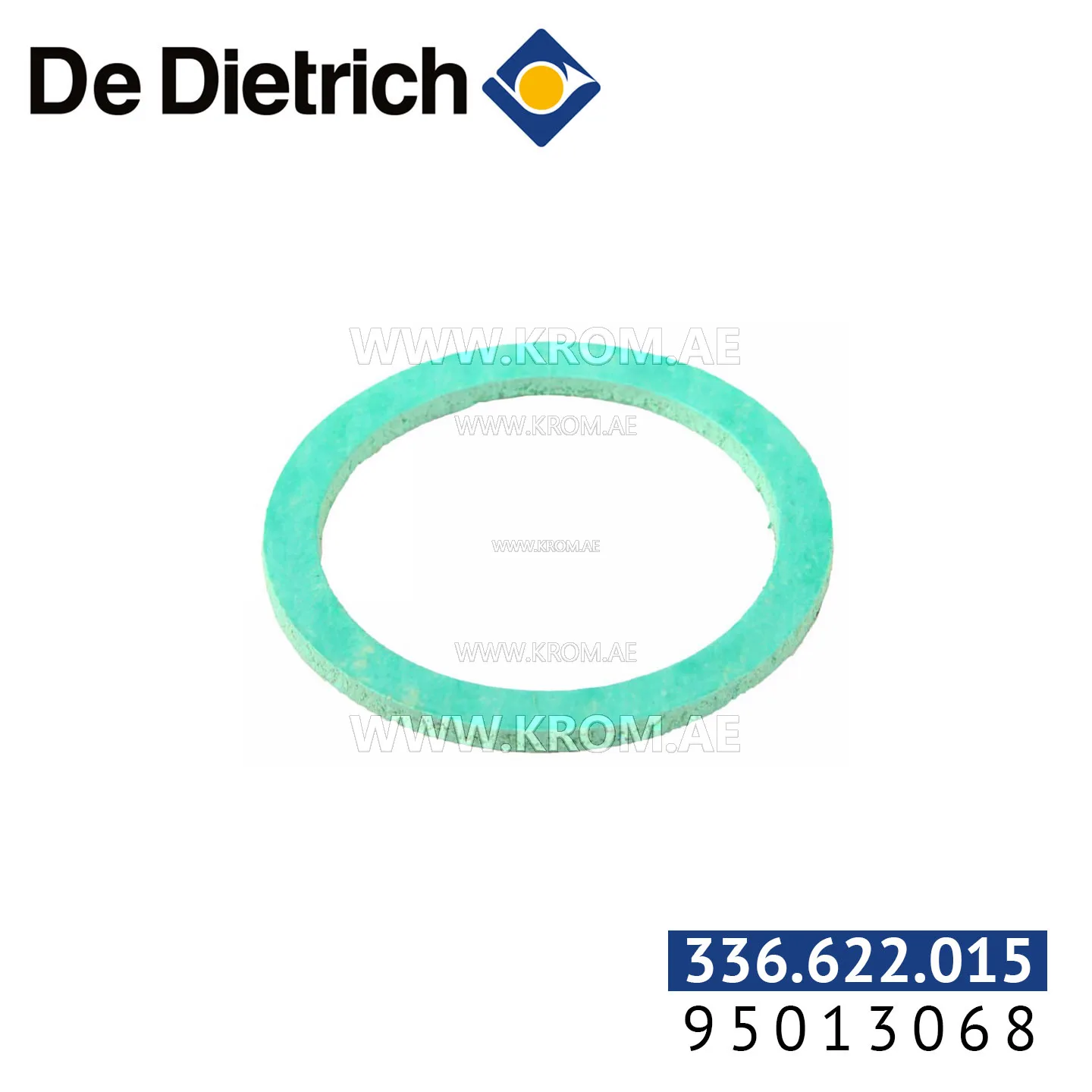 De Dietrich 95013068 Gasket 30x24x1.5 mm