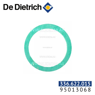 De Dietrich 95013068 Gasket 30x24x1.5 mm