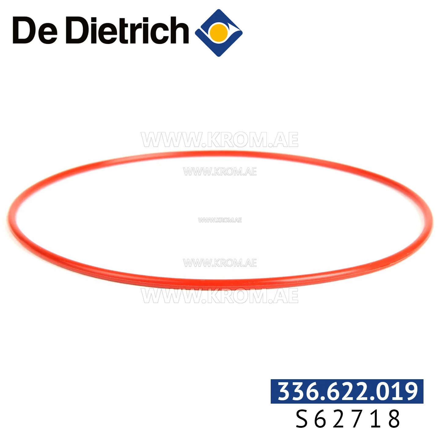 De Dietrich S62718 O-ring 96X2.1