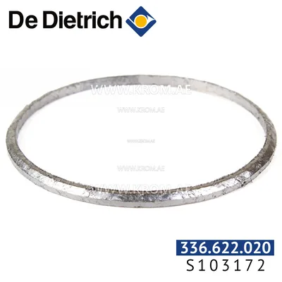 De Dietrich S103172 burner sealing