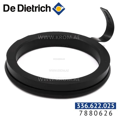 De Dietrich gasket 7880626