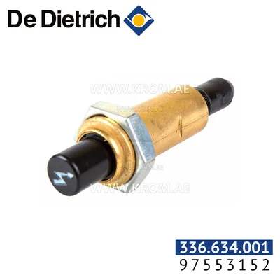 De Dietrich 97553152 ignition transformer RV 1174 03