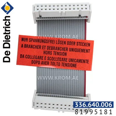 De Dietrich 81995181 board flexible cable