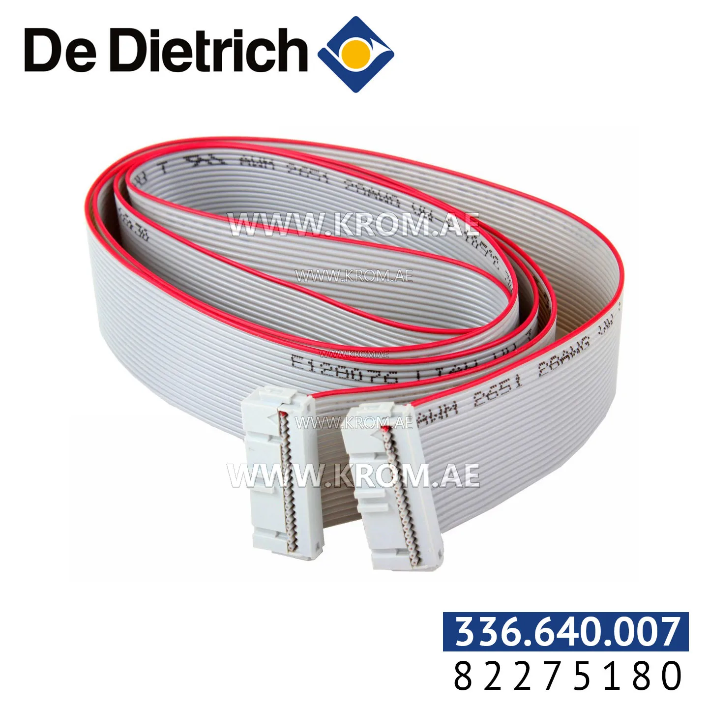 De Dietrich 82275180 1000 mm connecting ribbon