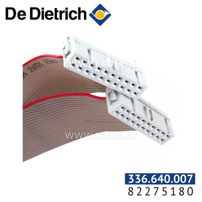 De Dietrich 82275180 1000 mm connecting ribbon