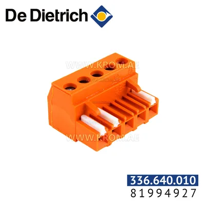 De Dietrich 81994927 5-pin connector