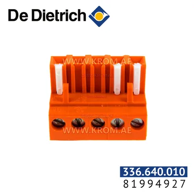 De Dietrich 81994927 5-pin connector
