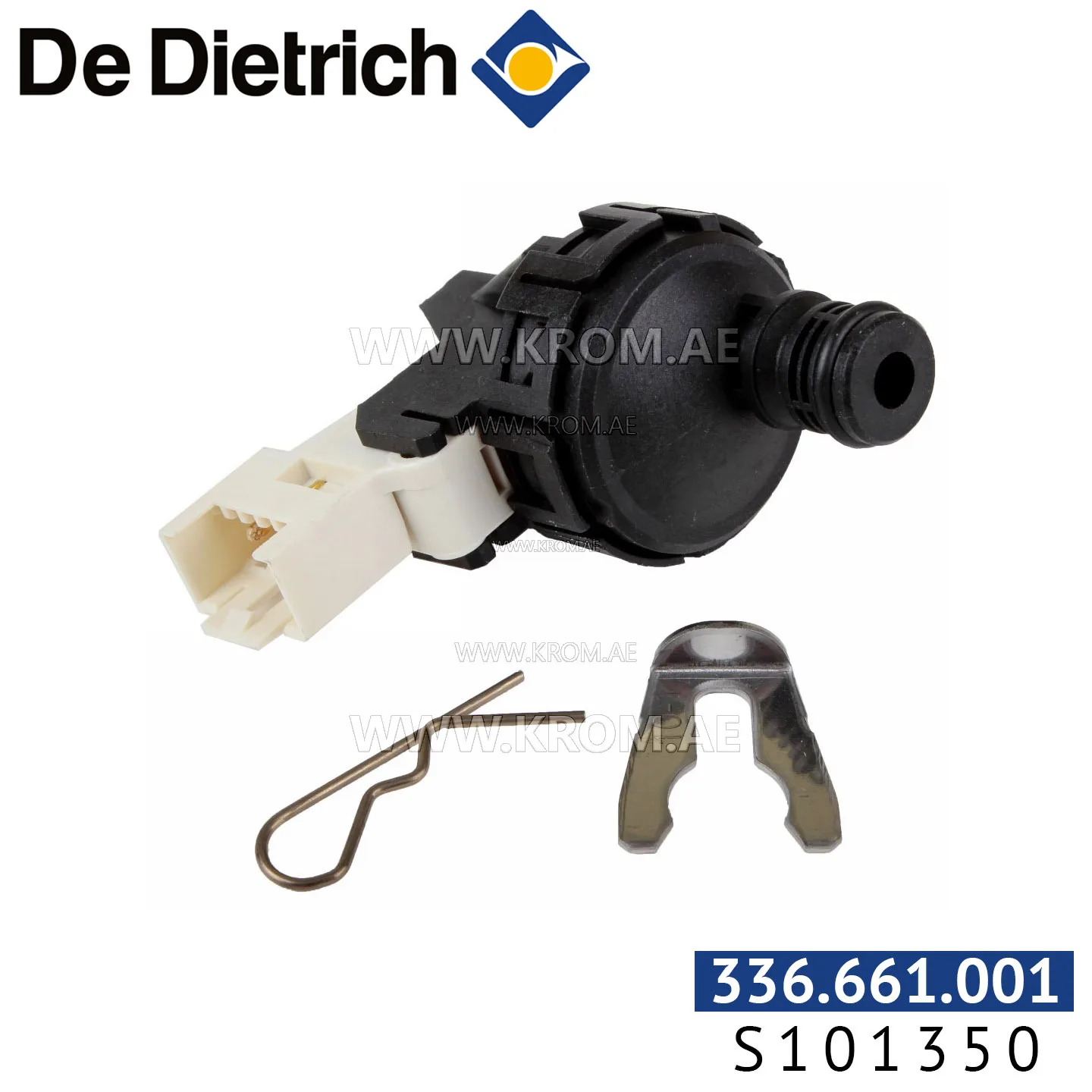 De Dietrich S101350 pressure switch