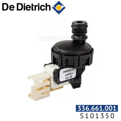 De Dietrich S101350 pressure switch