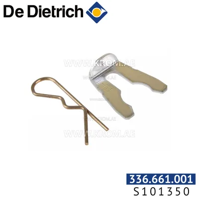 De Dietrich S101350 pressure switch