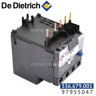 De Dietrich 97955047 Thermal relay