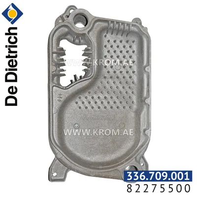 De Dietrich 82275500 GT 210 rear section