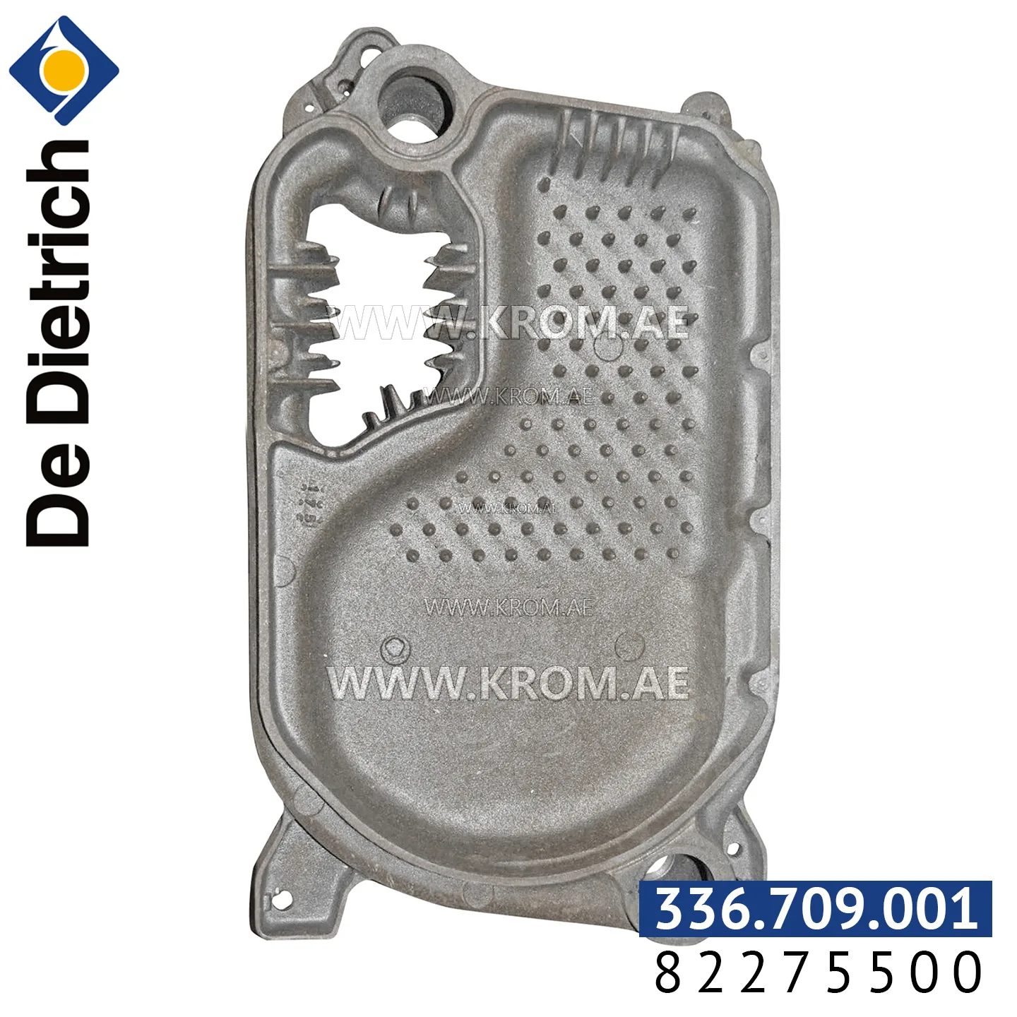De Dietrich 82275500 GT 210 rear section