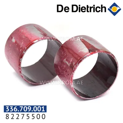 De Dietrich 82275500 GT 210 rear section