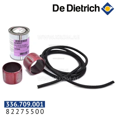 De Dietrich 82275500 GT 210 rear section