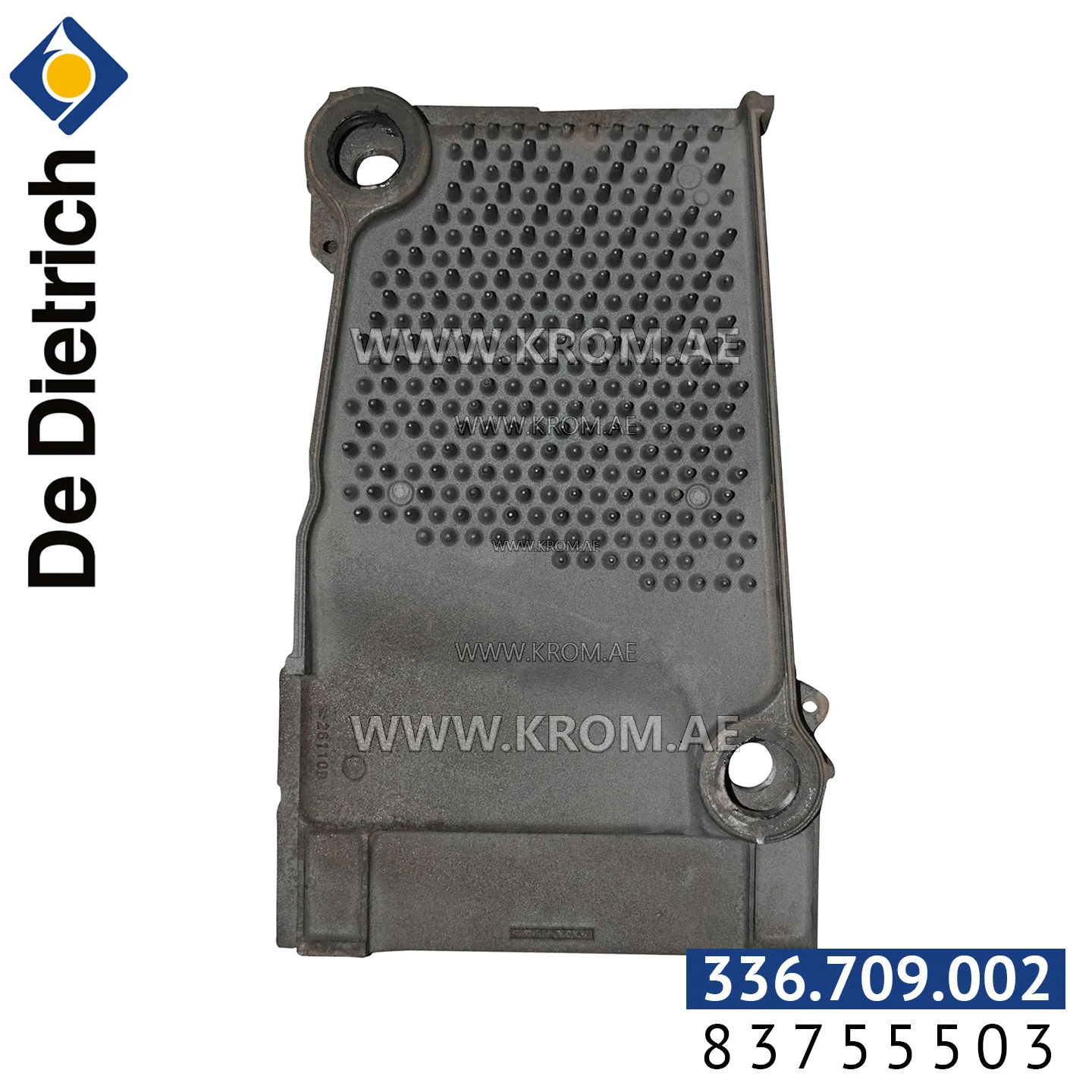 De Dietrich 83755503 DTG left section