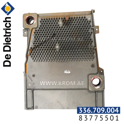 De Dietrich 83775501 DTG 210 side left section