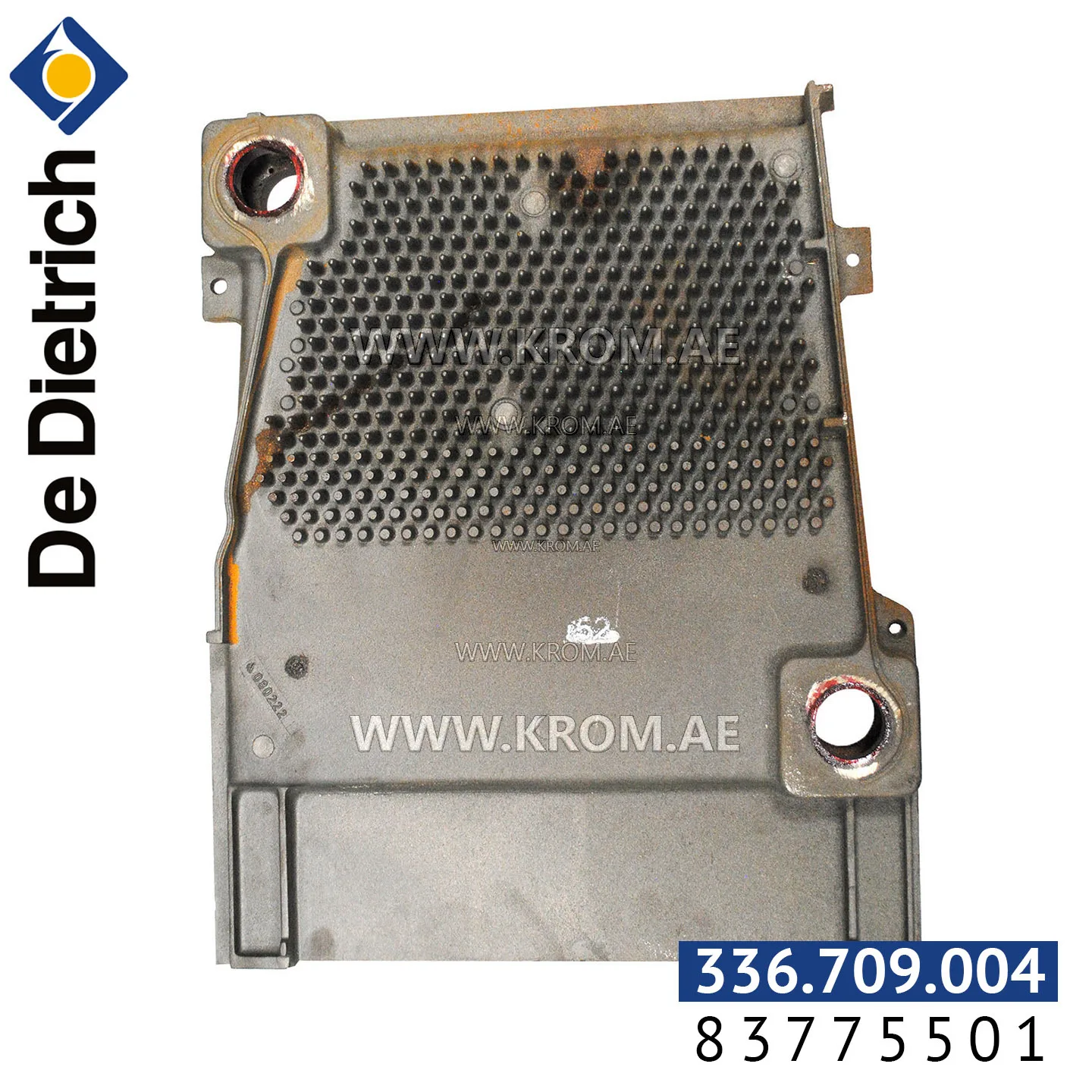 De Dietrich 83775501 DTG 210 side left section