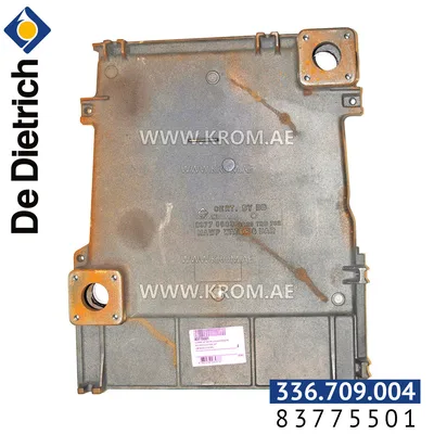 De Dietrich 83775501 DTG 210 side left section
