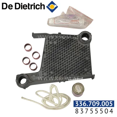 De Dietrich 83755504 intermediate section