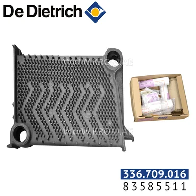 De Dietrich 83585511 intermediate section