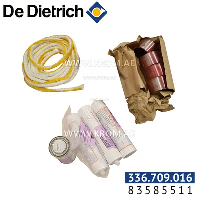 De Dietrich 83585511 intermediate section