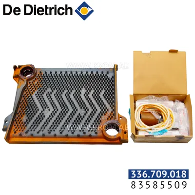 De Dietrich 83585509 complete left-hand side section