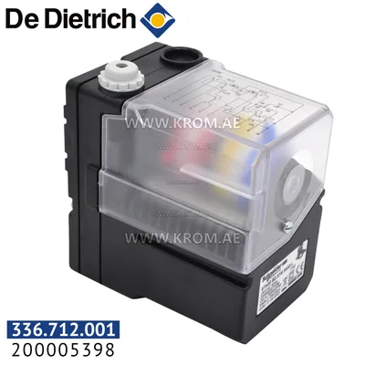 De Dietrich 200005398 servomotor STA 30 B2 37/6 3N32L