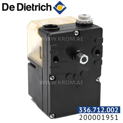 De Dietrich 200001951 servomotor STA3 B1 37/6
