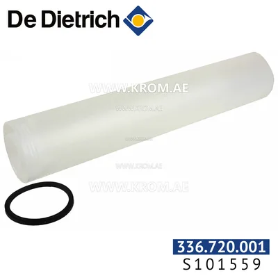 De Dietrich S101559 siphon cup