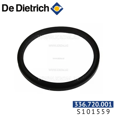 De Dietrich S101559 siphon cup