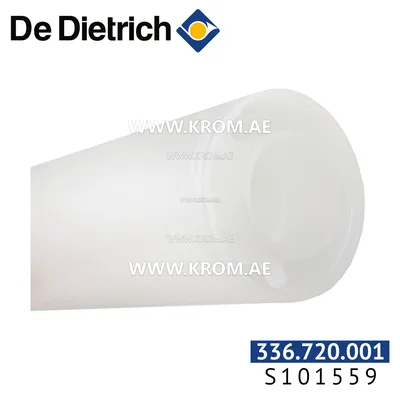 De Dietrich S101559 siphon cup