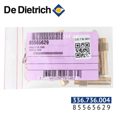 De Dietrich 85565629 nozzle 220B