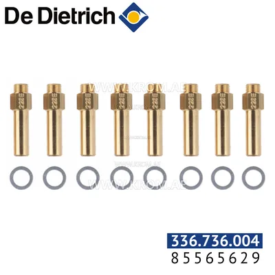 De Dietrich 85565629 nozzle 220B