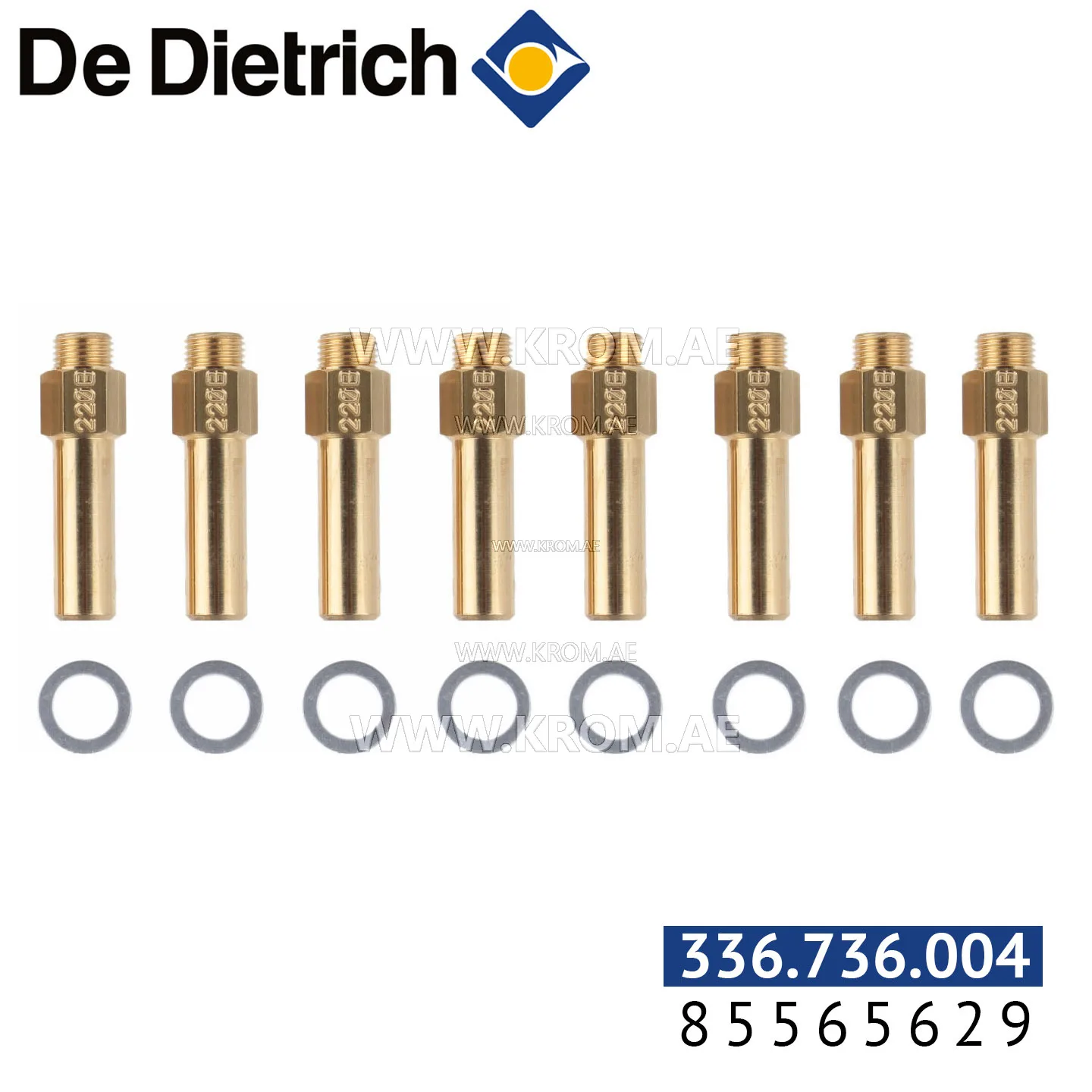 De Dietrich 85565629 nozzle 220B