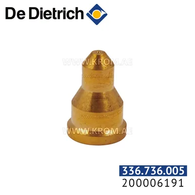 De Dietrich Pilot Torch Nozzle 0.4mm, 200006191