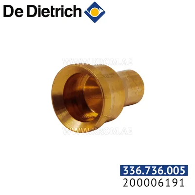De Dietrich Pilot Torch Nozzle 0.4mm, 200006191
