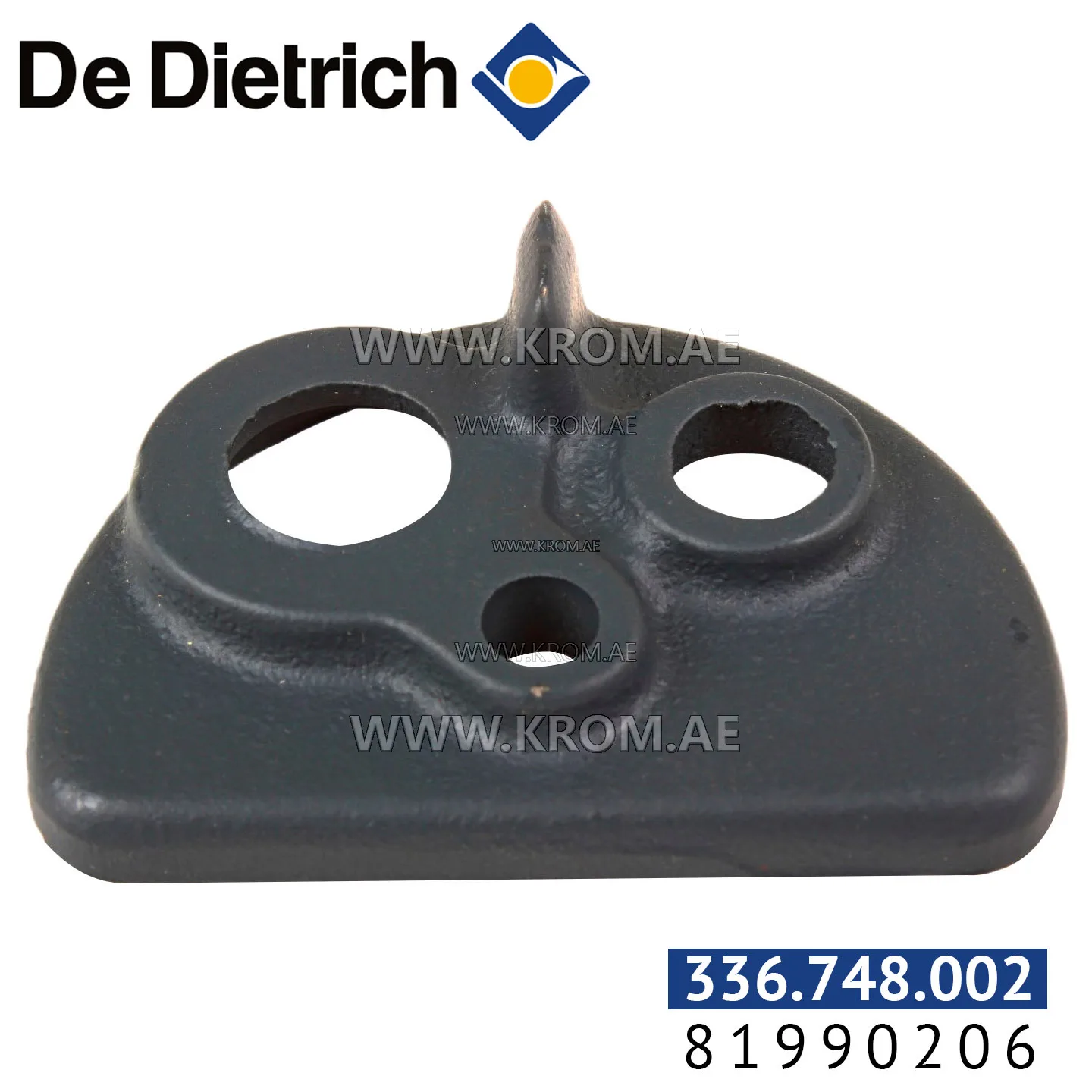 De Dietrich 81990206 sight glass