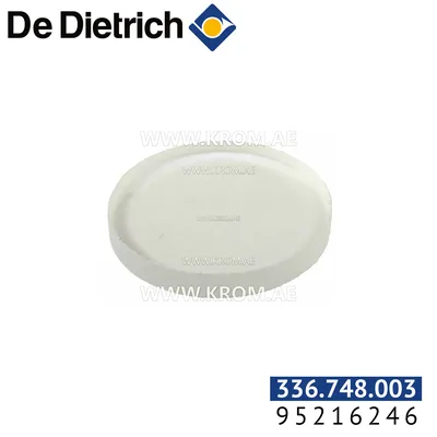 De Dietrich 95216246 sight glass