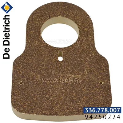 De Dietrich 94250224 rear door insulation