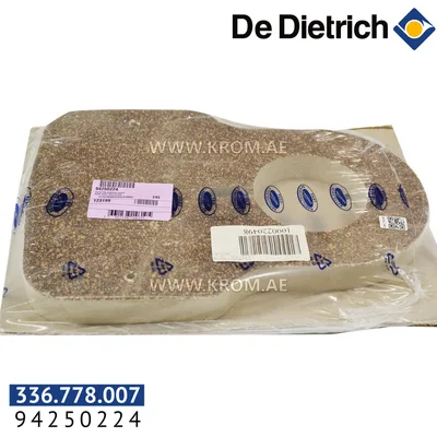 De Dietrich 94250224 rear door insulation